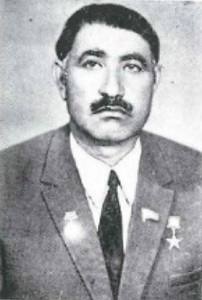 Кулиев Боран Габил оглы